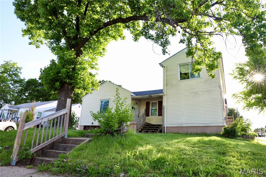 Original Town - Residential Income