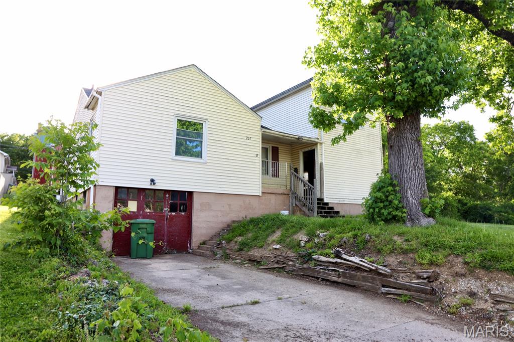 Original Town - Residential Income