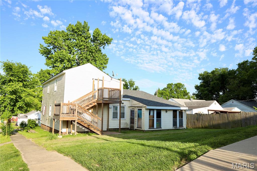 Original Town - Residential Income
