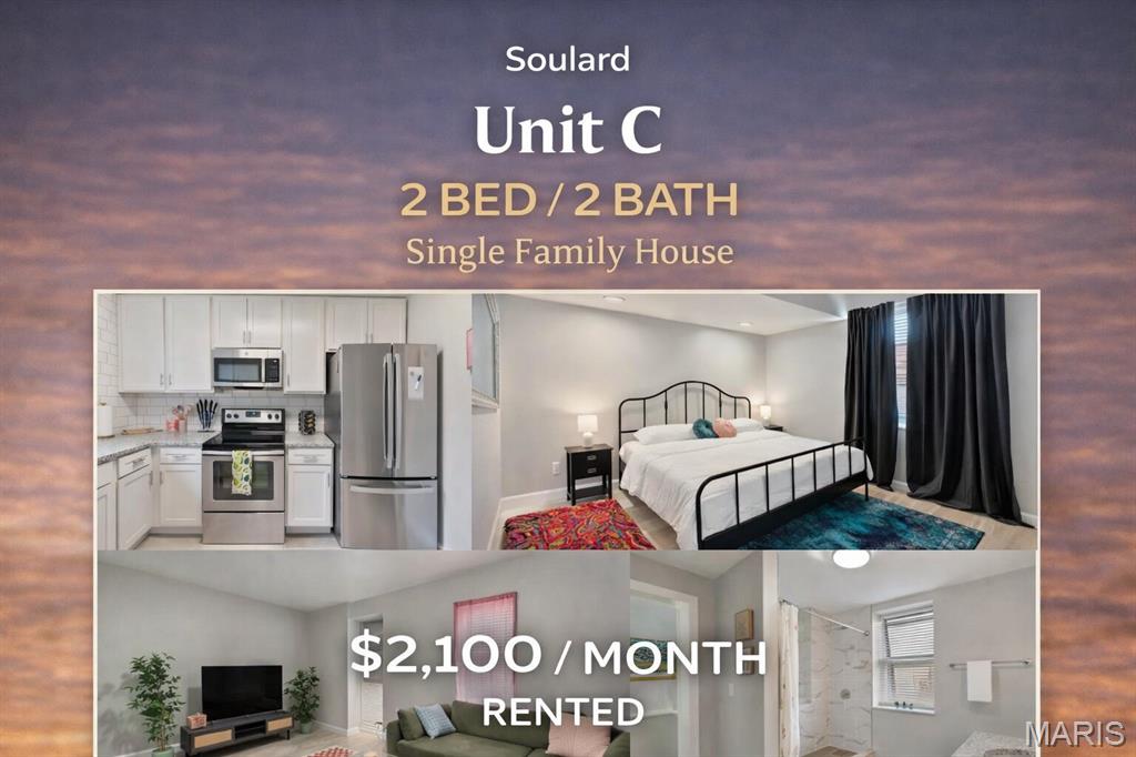 Allens Add - Residential Income