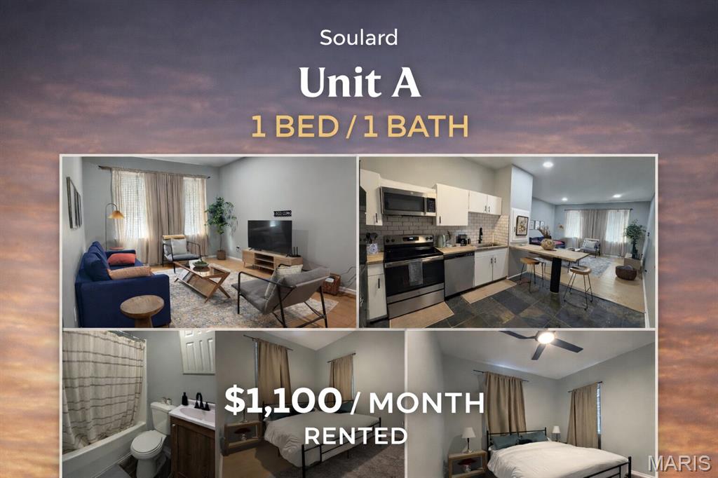 Allens Add - Residential Income