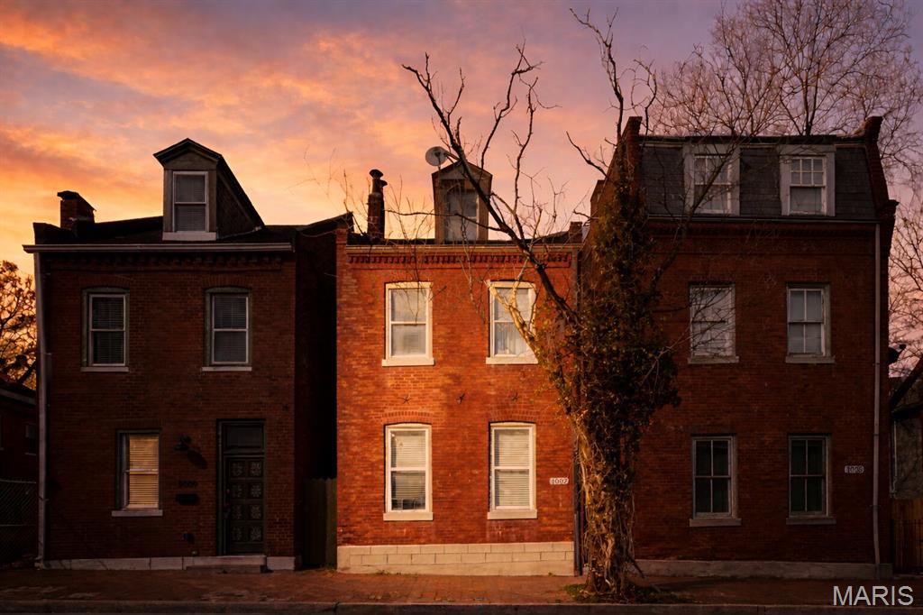 Allens Add - Residential Income