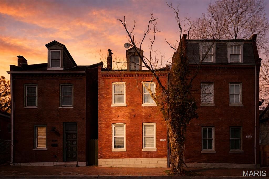 Photo of 1007 Allen Avenue, St Louis, MO 63104 (MLS # 26013276)