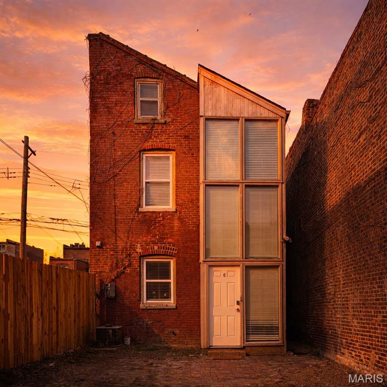 Allens Add - Residential Income