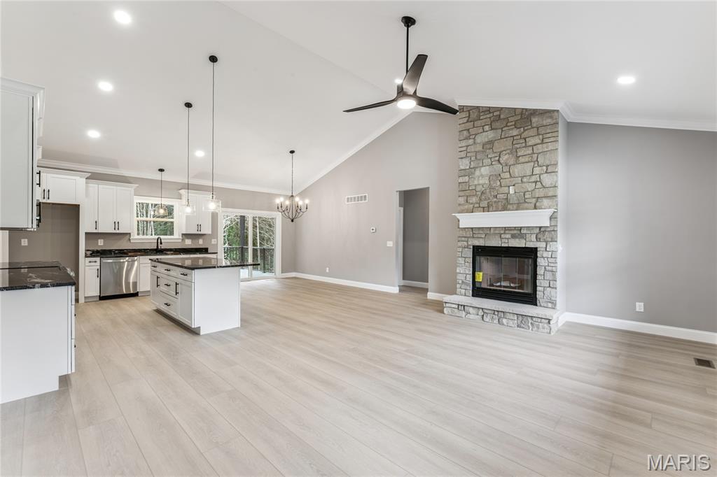 Sunrise Meadows - Residential