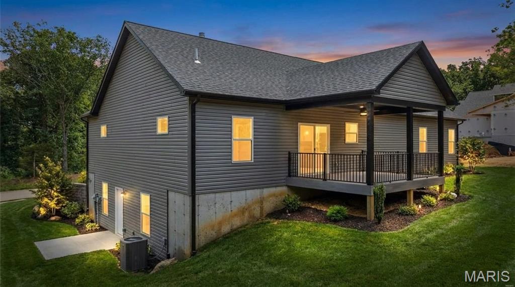 Sunrise Meadows - Residential