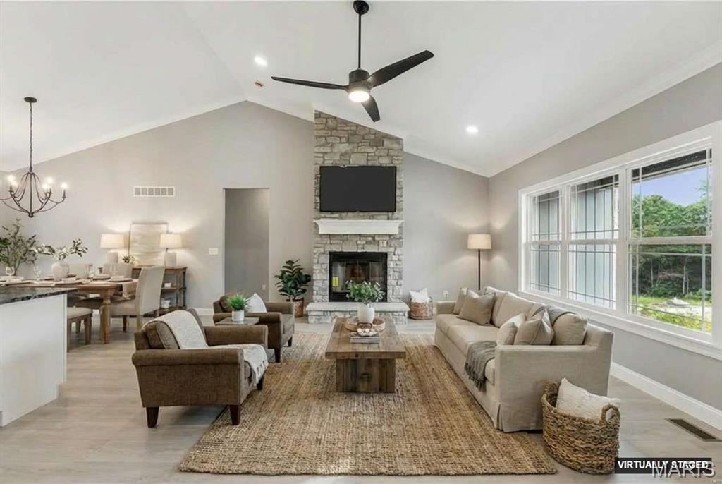 Sunrise Meadows - Residential