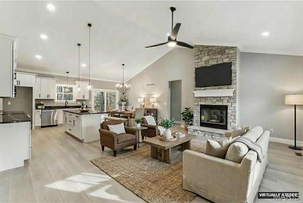 Sunrise Meadows - Residential