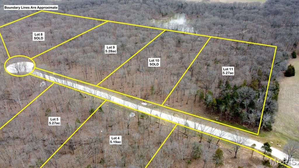 Serenity Lake Estates - Land