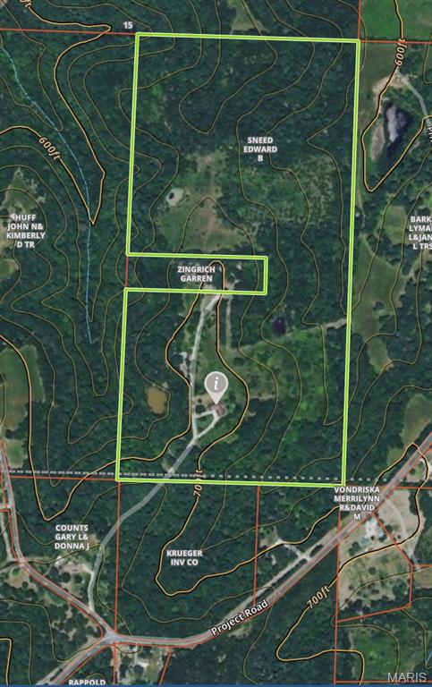 2688 Sullivan Bottom Rd Road