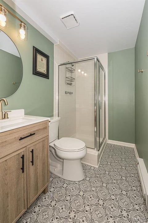 Tiny photo for 1701 Highview Circle Court, Ballwin, MO 63021 (MLS # 26065837)