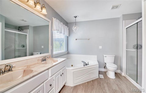 Tiny photo for 270 Osage Avenue, Troy, MO 63379 (MLS # 26066273)