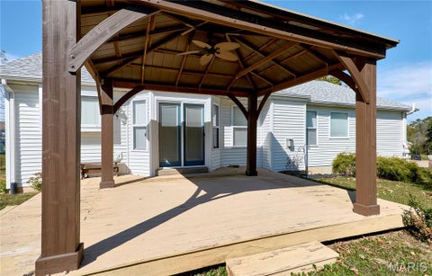 Tiny photo for 270 Osage Avenue, Troy, MO 63379 (MLS # 26066273)