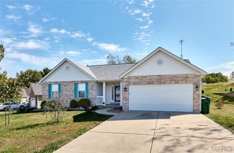 Tiny photo for 270 Osage Avenue, Troy, MO 63379 (MLS # 26066273)