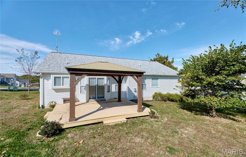 Tiny photo for 270 Osage Avenue, Troy, MO 63379 (MLS # 26066273)
