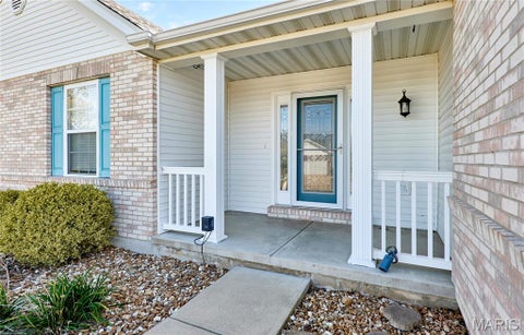 Tiny photo for 270 Osage Avenue, Troy, MO 63379 (MLS # 26066273)