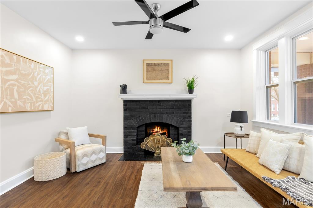 Tower Grove Heights Amd Sub - Residential