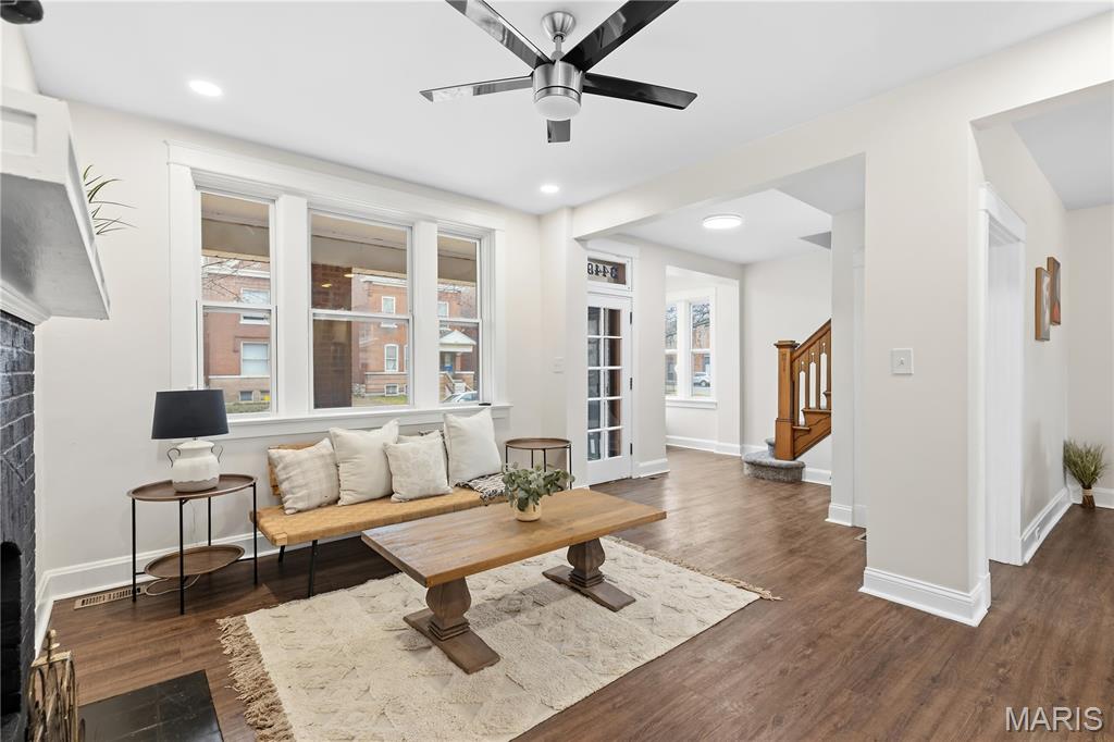 Tower Grove Heights Amd Sub - Residential