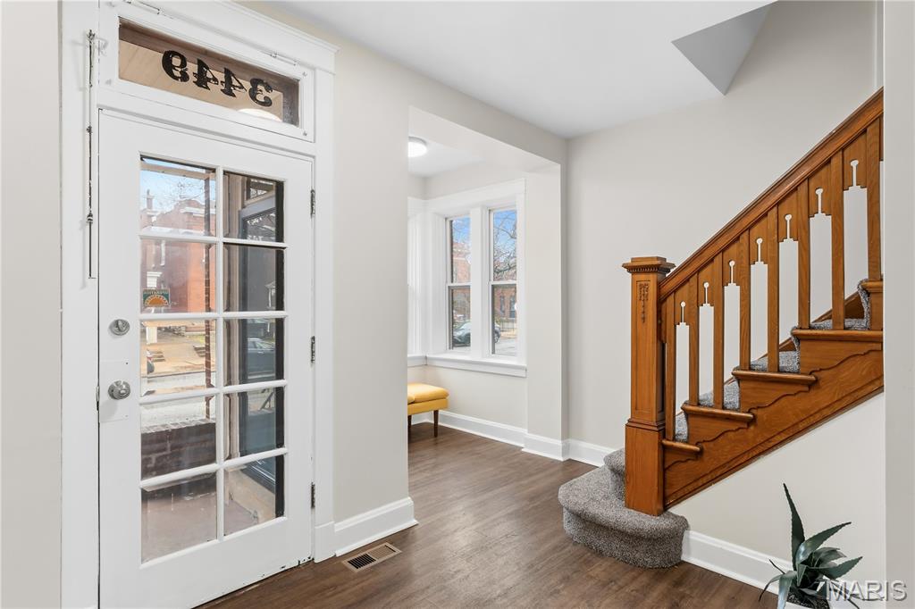 Tower Grove Heights Amd Sub - Residential