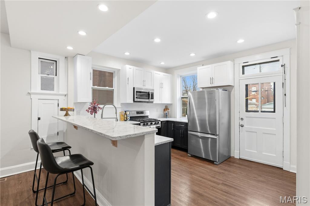 Tower Grove Heights Amd Sub - Residential