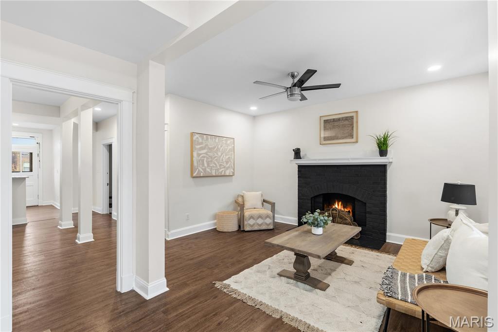 Tower Grove Heights Amd Sub - Residential