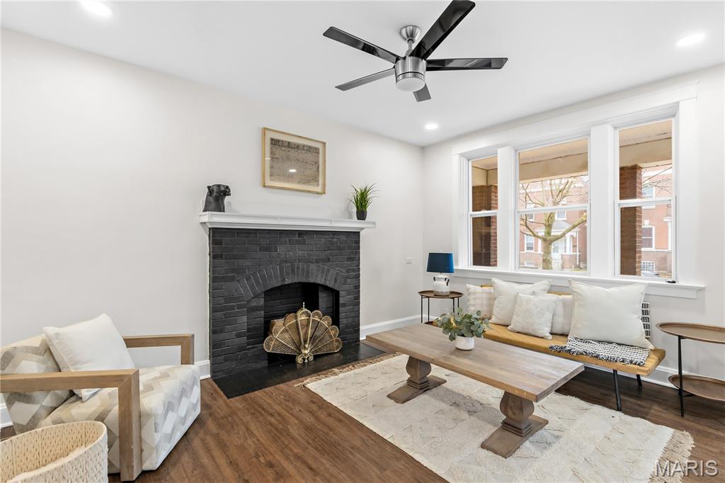 Tower Grove Heights Amd Sub - Residential