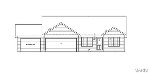 0 Lot 33 Mesa Drive Sullivan MO 63080