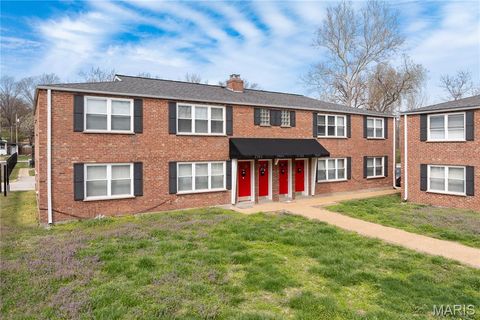 7723-7741 Wild Plum Avenue University City MO 63130