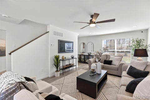 Tiny photo for 2 Berwick at Westhaven Ctr, Wentzville, MO 63385 (MLS # 26064487)
