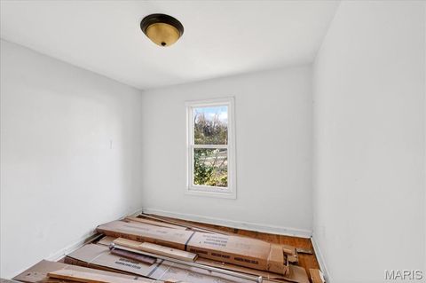 Tiny photo for 342 Alsobrook Street, Kirkwood, MO 63122 (MLS # 25080398)