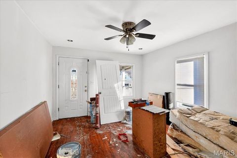 Tiny photo for 342 Alsobrook Street, Kirkwood, MO 63122 (MLS # 25080398)