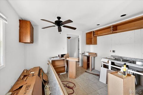 Tiny photo for 342 Alsobrook Street, Kirkwood, MO 63122 (MLS # 25080398)