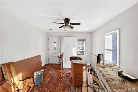 Tiny photo for 342 Alsobrook Street, Kirkwood, MO 63122 (MLS # 25080398)