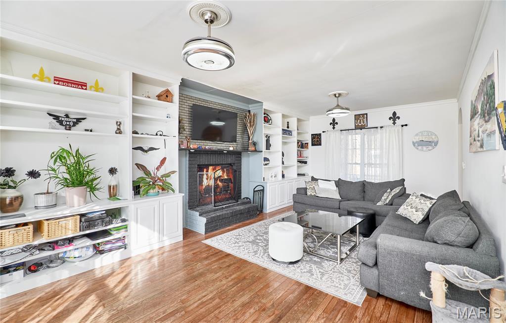 Maxvile Heights - Residential