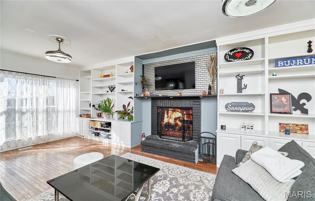 Maxvile Heights - Residential