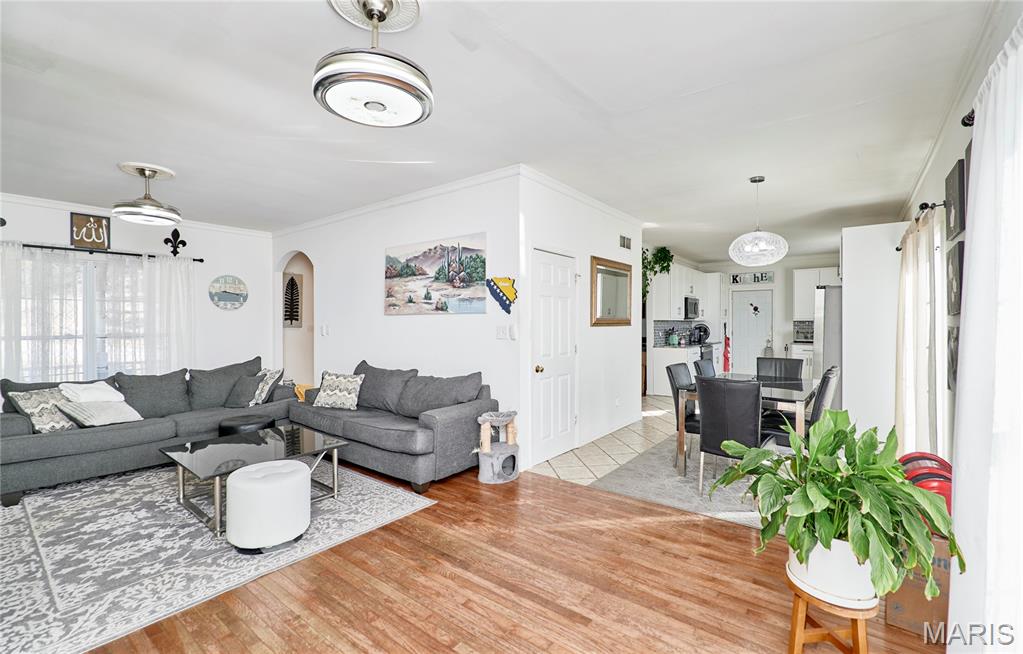 Maxvile Heights - Residential