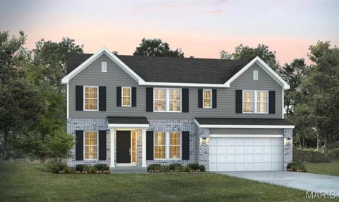 1 Hartford @ Pinckney Ridge Warrenton MO 63383