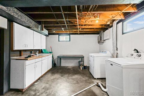 Tiny photo for 9826 Lullaby Lane, St Louis, MO 63114 (MLS # 26029706)