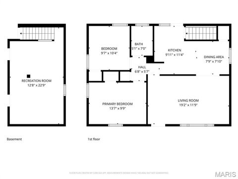 Tiny photo for 9826 Lullaby Lane, St Louis, MO 63114 (MLS # 26029706)