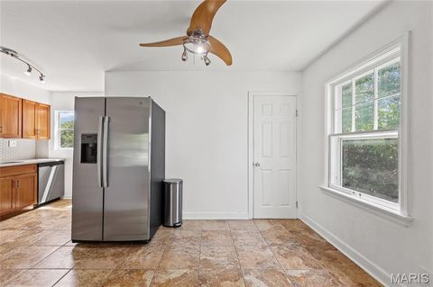 Tiny photo for 9826 Lullaby Lane, St Louis, MO 63114 (MLS # 26029706)