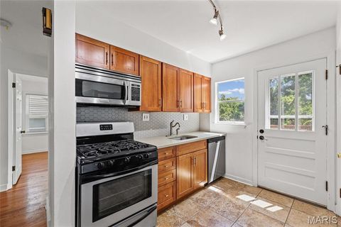 Tiny photo for 9826 Lullaby Lane, St Louis, MO 63114 (MLS # 26029706)