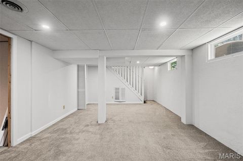 Tiny photo for 9826 Lullaby Lane, St Louis, MO 63114 (MLS # 26029706)