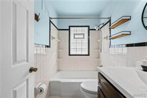 Tiny photo for 9826 Lullaby Lane, St Louis, MO 63114 (MLS # 26029706)