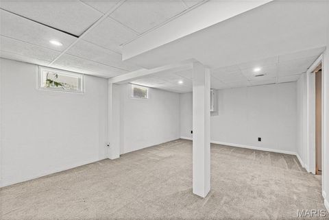 Tiny photo for 9826 Lullaby Lane, St Louis, MO 63114 (MLS # 26029706)
