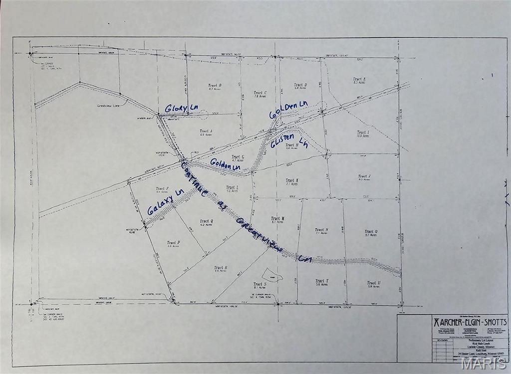 Photo of Tract Q Galaxy Lane, Lebanon, MO 65536 (MLS # 26019781)