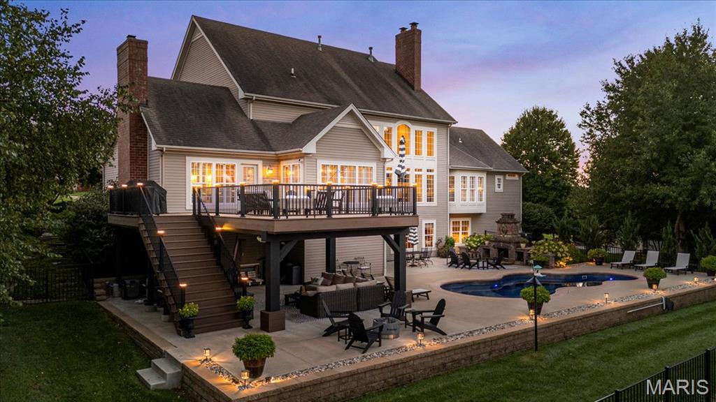5 Barn Side Court
