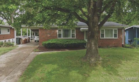 765 Pimlico Drive Florissant MO 63033