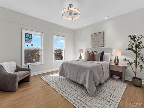 Tiny photo for 526 Sarah Lane #41, Creve Coeur, MO 63141 (MLS # 26003233)