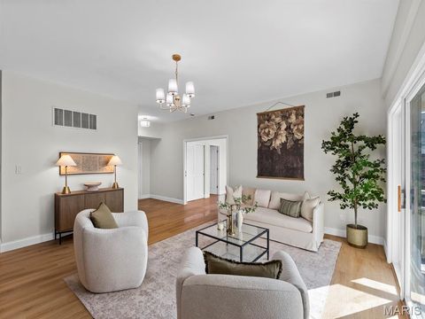 Tiny photo for 526 Sarah Lane #41, Creve Coeur, MO 63141 (MLS # 26003233)