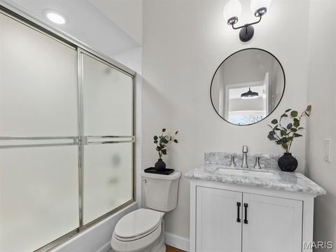 Tiny photo for 526 Sarah Lane #41, Creve Coeur, MO 63141 (MLS # 26003233)